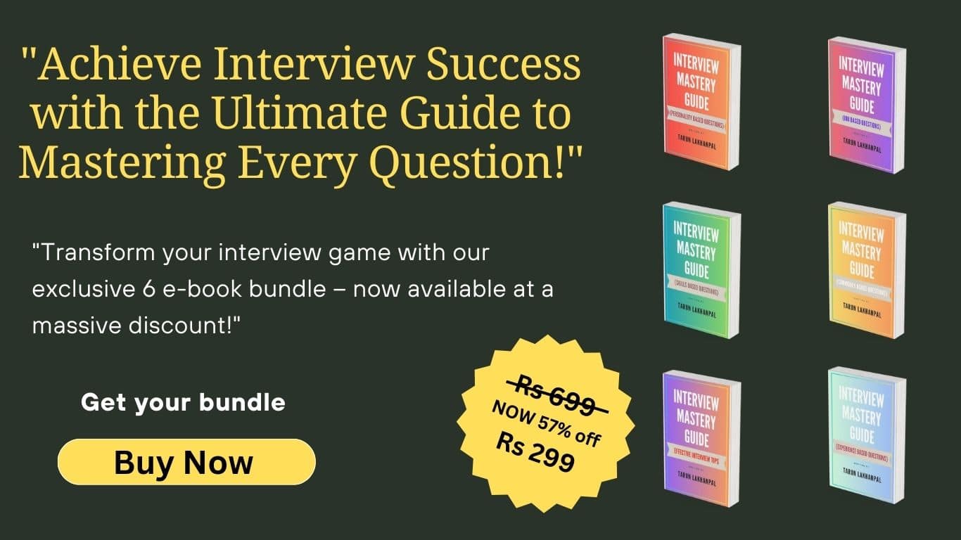 Interview Mastery Guide Bundle Image